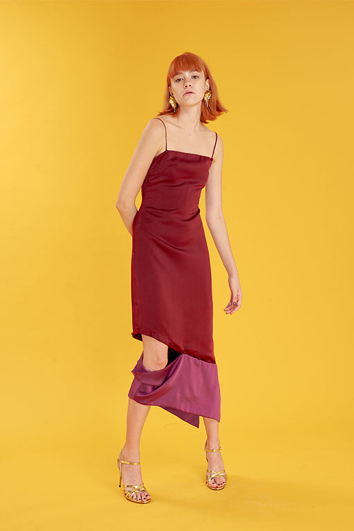 ZN121705D : MULTI-FUNCTION DRESS