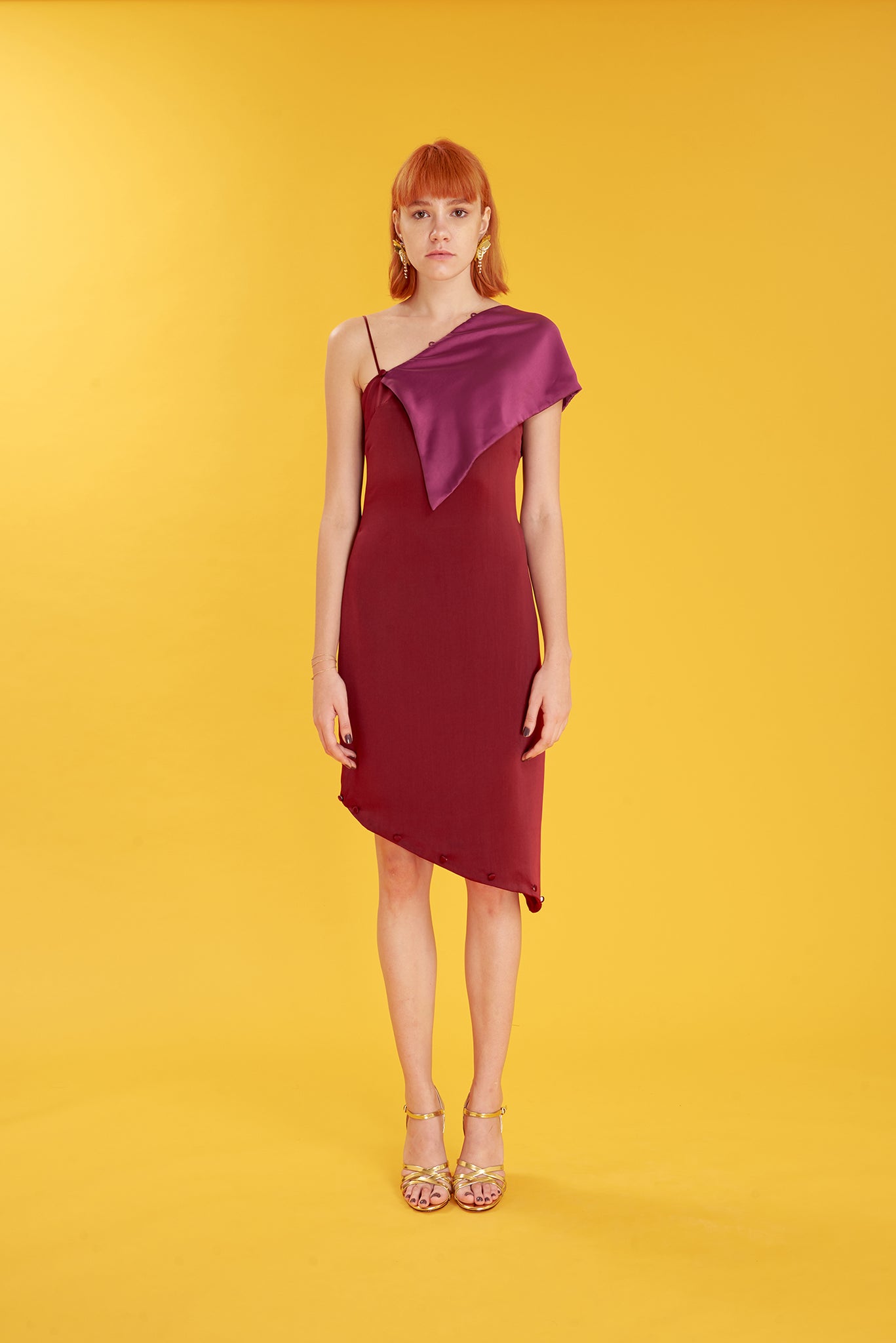 ZN121705D : MULTI-FUNCTION DRESS