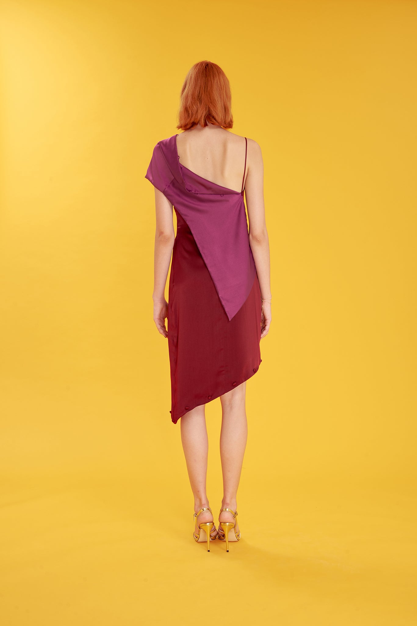 ZN121705D : MULTI-FUNCTION DRESS