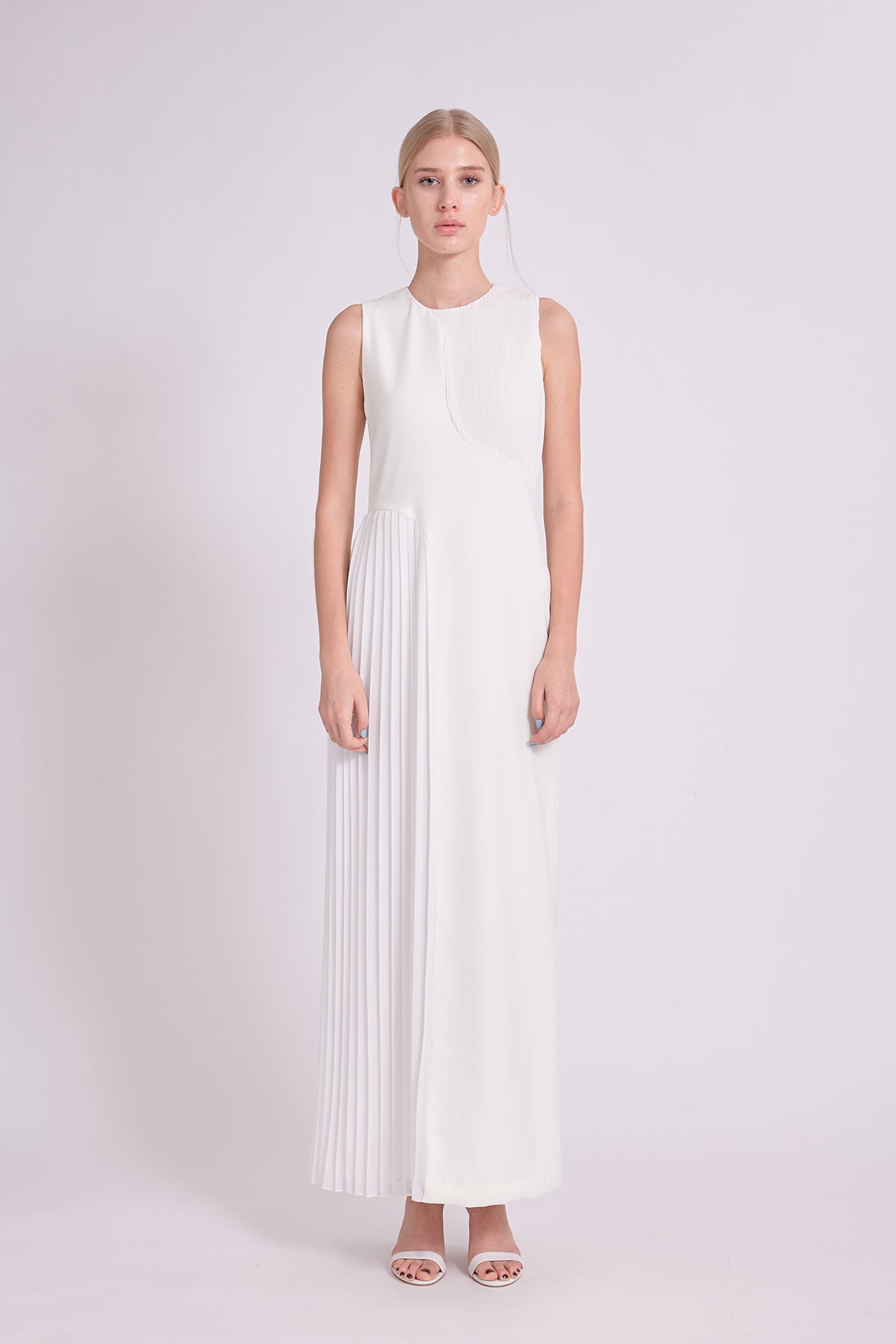 ZM021815DWT : MAXI DRESS