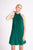 ZM021810D : PLEATED DRESS