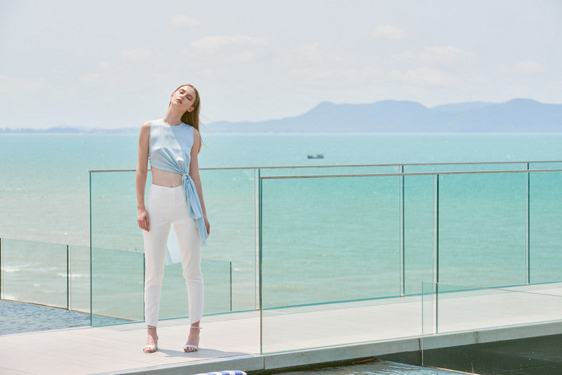 ZW041609 : EXCLUSIVE YULIA TOPS