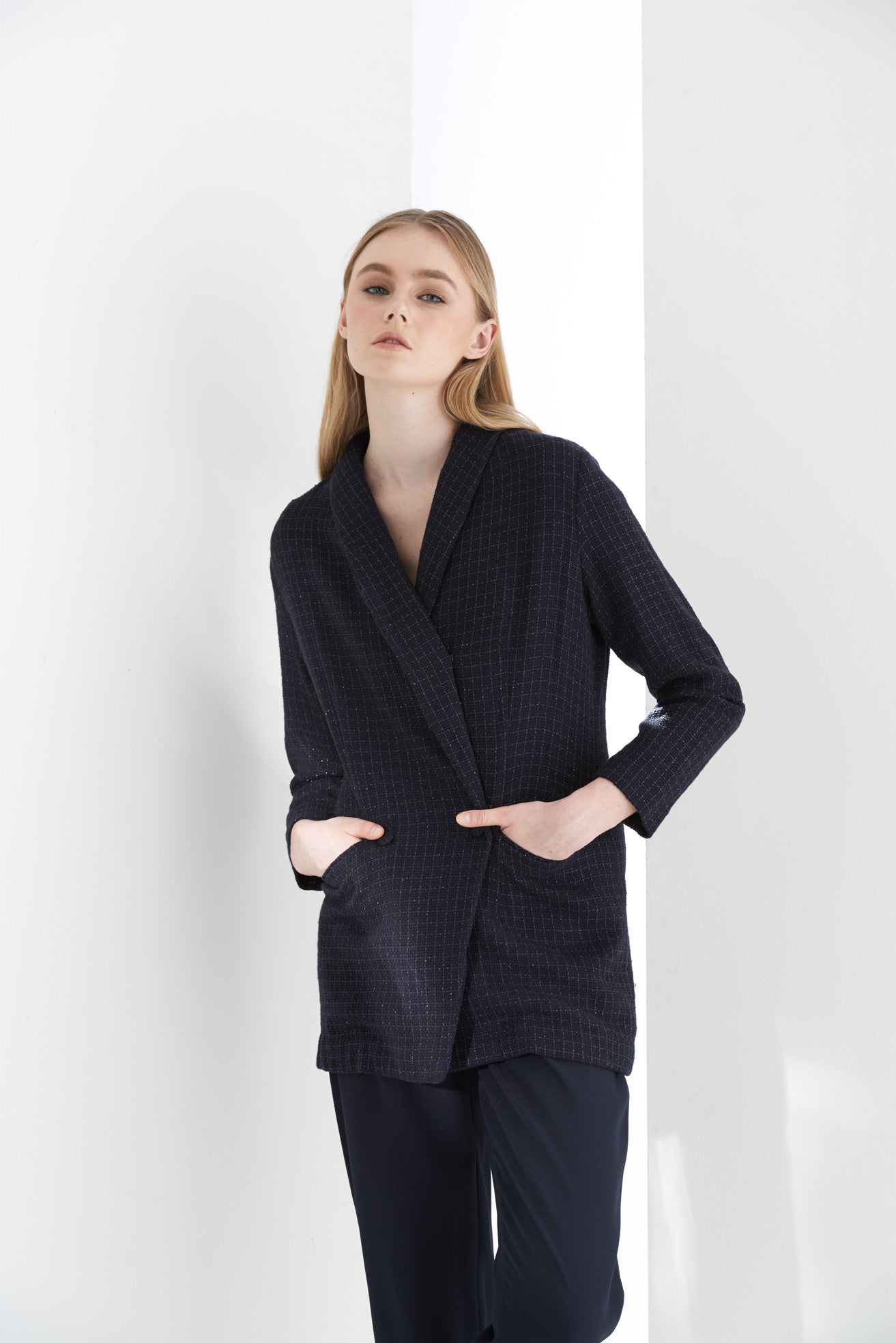 ZZ031515 Blazer/Dress