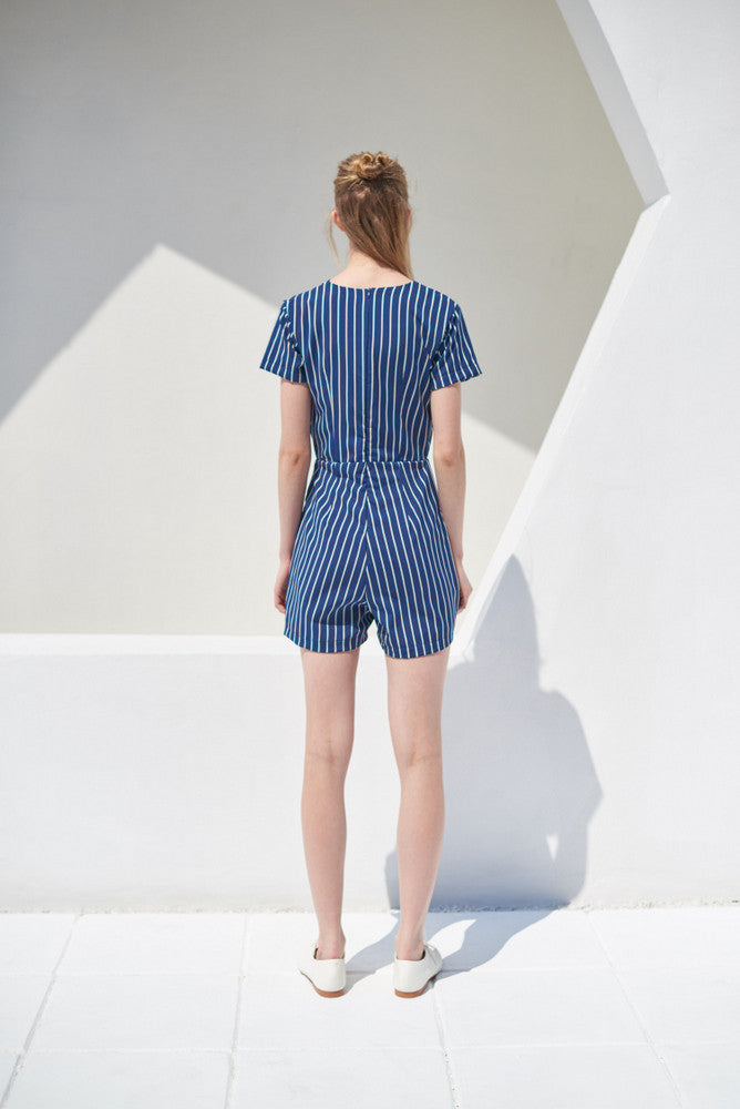 ZX021616 : PLAYSUIT