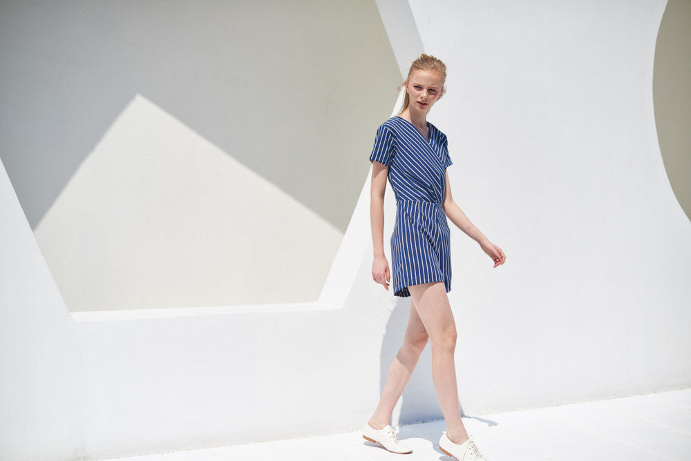 ZX021616 : PLAYSUIT