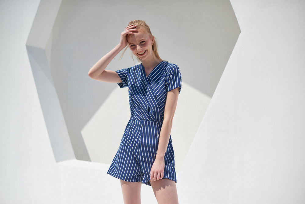 ZX021616 : PLAYSUIT