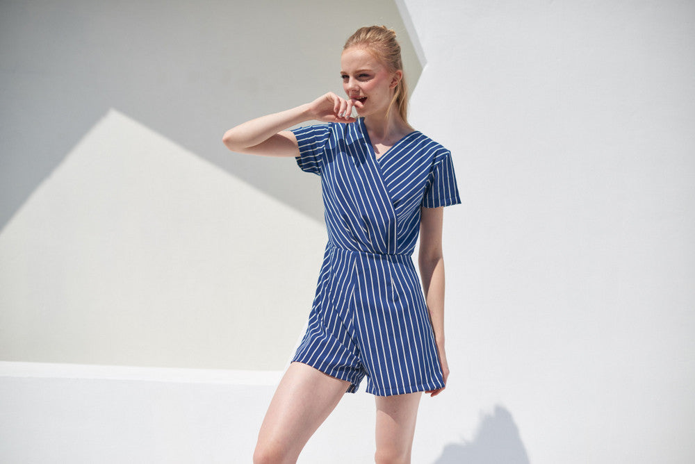 ZX021616 : PLAYSUIT