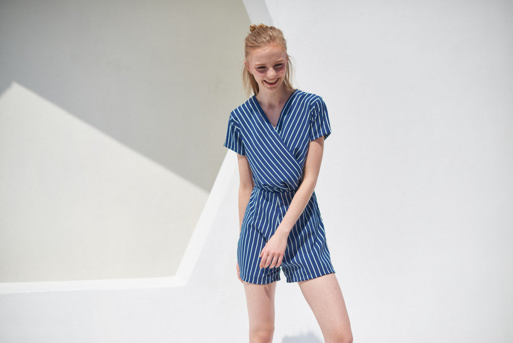 ZX021616 : PLAYSUIT