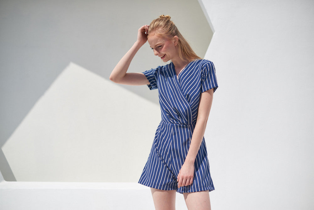 ZX021616 : PLAYSUIT