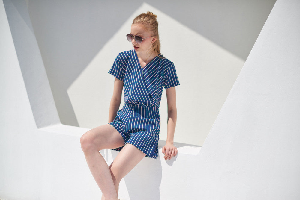 ZX021616 : PLAYSUIT