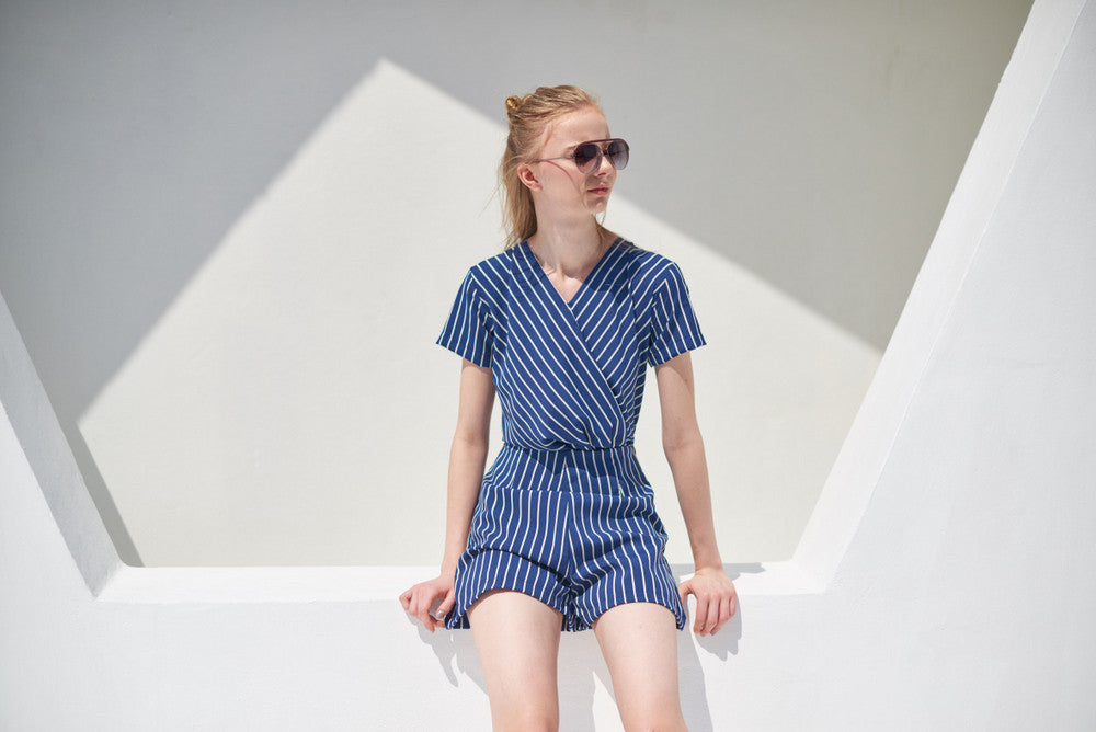 ZX021616 : PLAYSUIT
