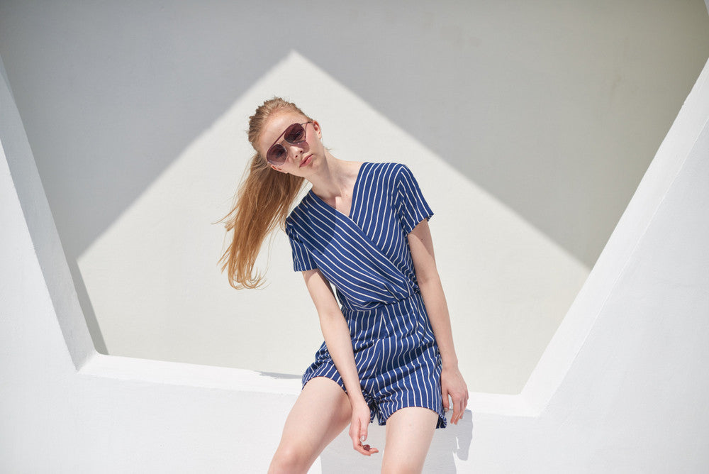 ZX021616 : PLAYSUIT