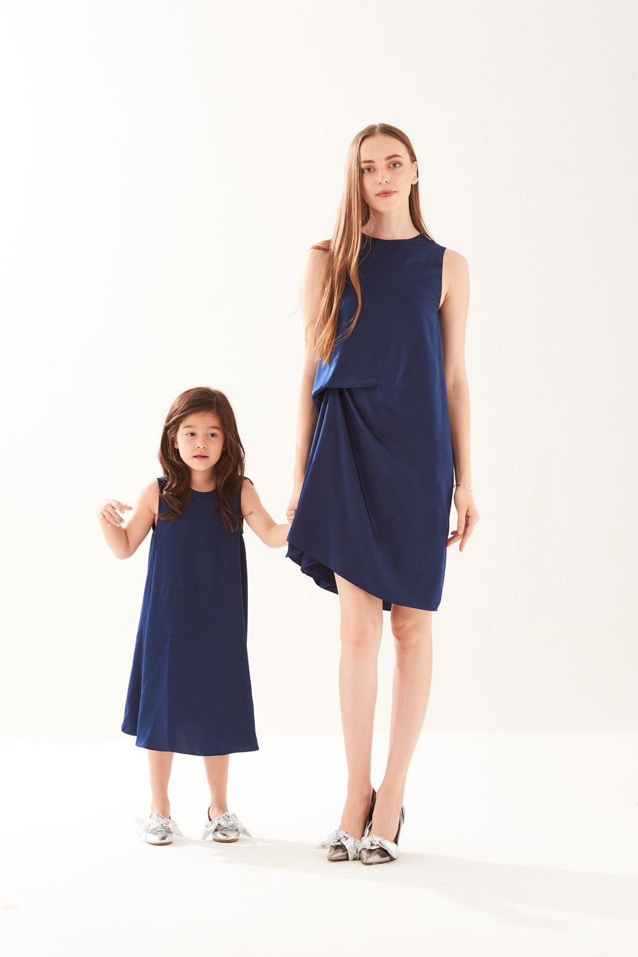 ZS021719KDNV : KIDS DRESS