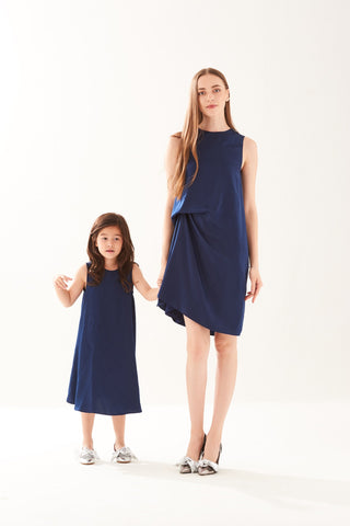 ZS021719KDNV : KIDS DRESS