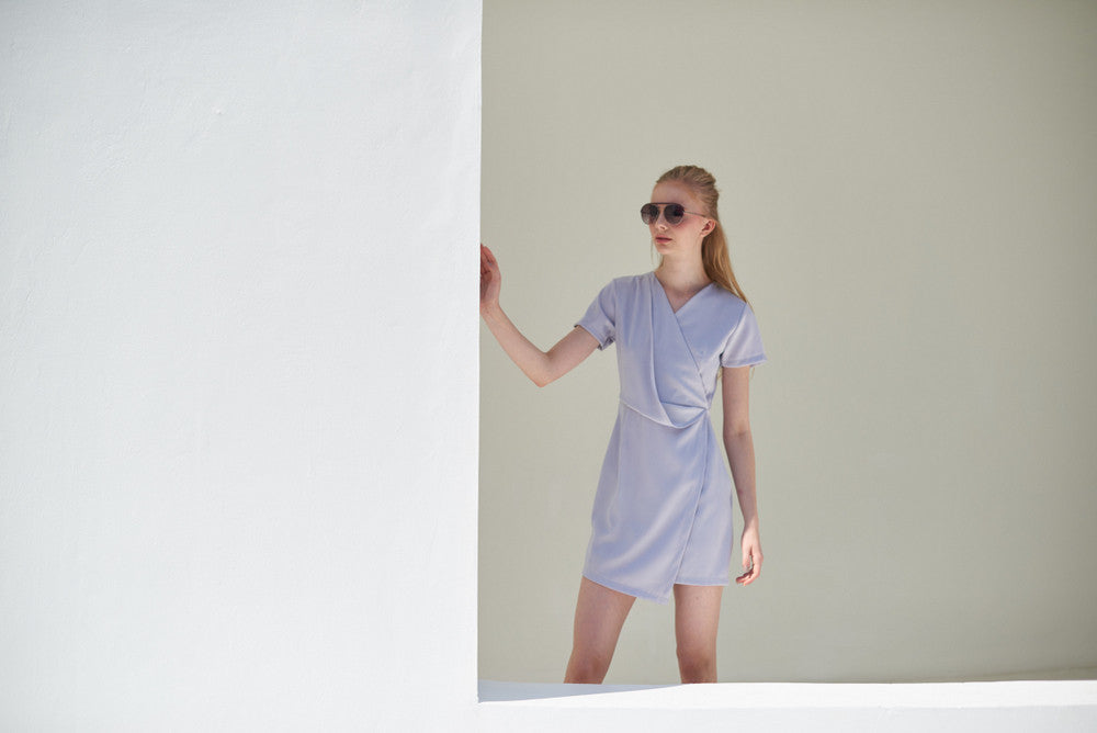 ZX021621 : DRESS