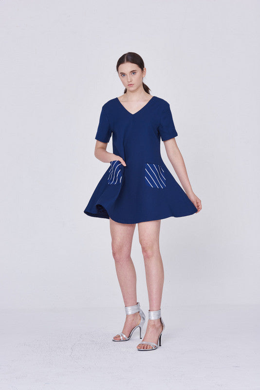 ZV061621DNV : DRESS