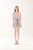 ZS021710DGR : WRAP DRESS