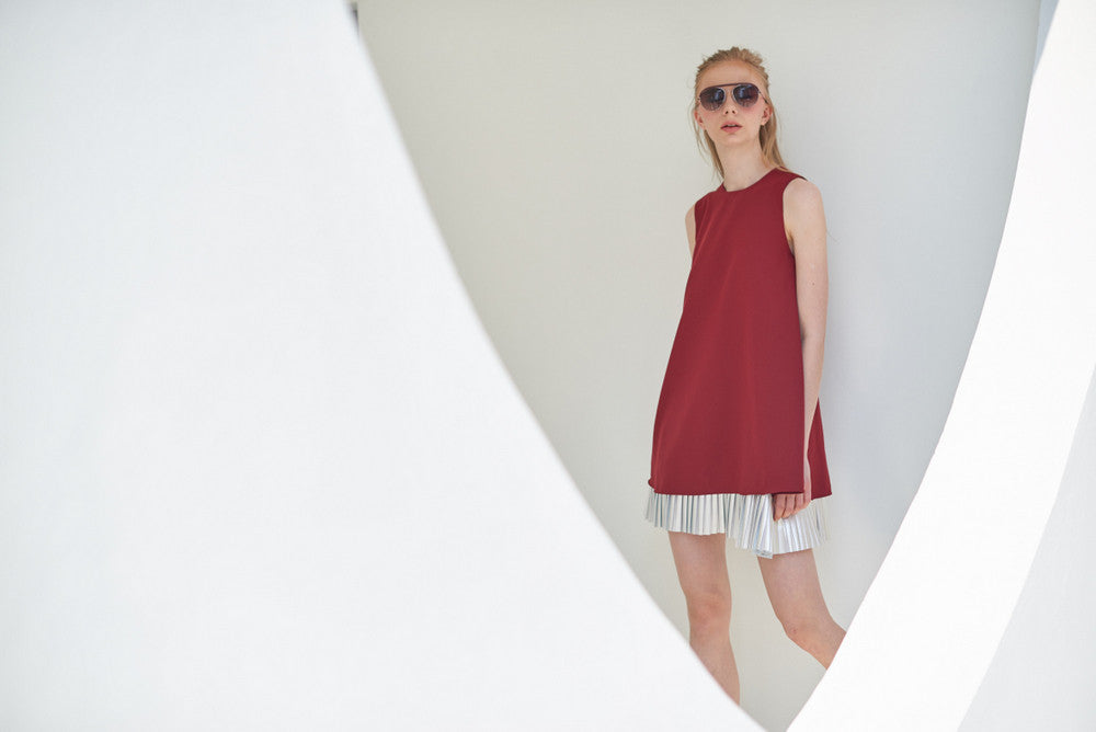 ZX021626 : DRESS