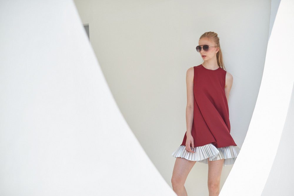 ZX021626 : DRESS