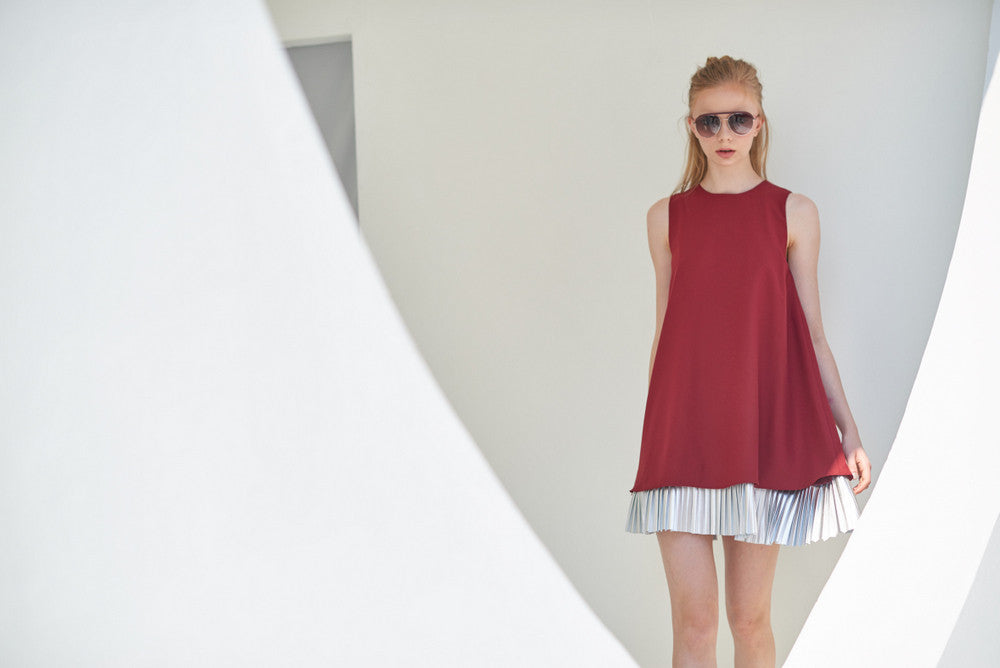 ZX021626 : DRESS