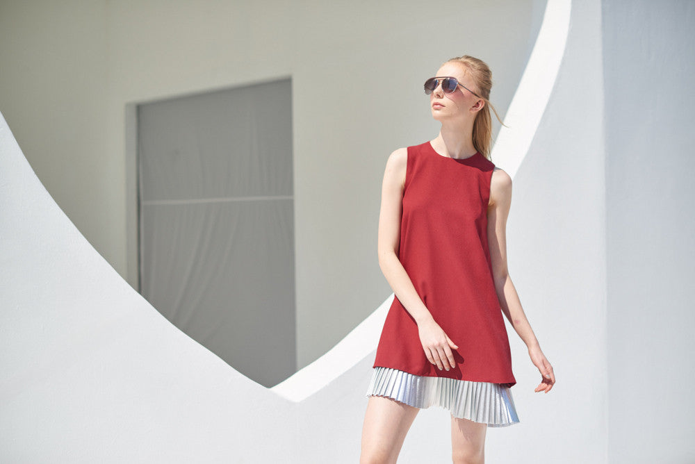 ZX021626 : DRESS