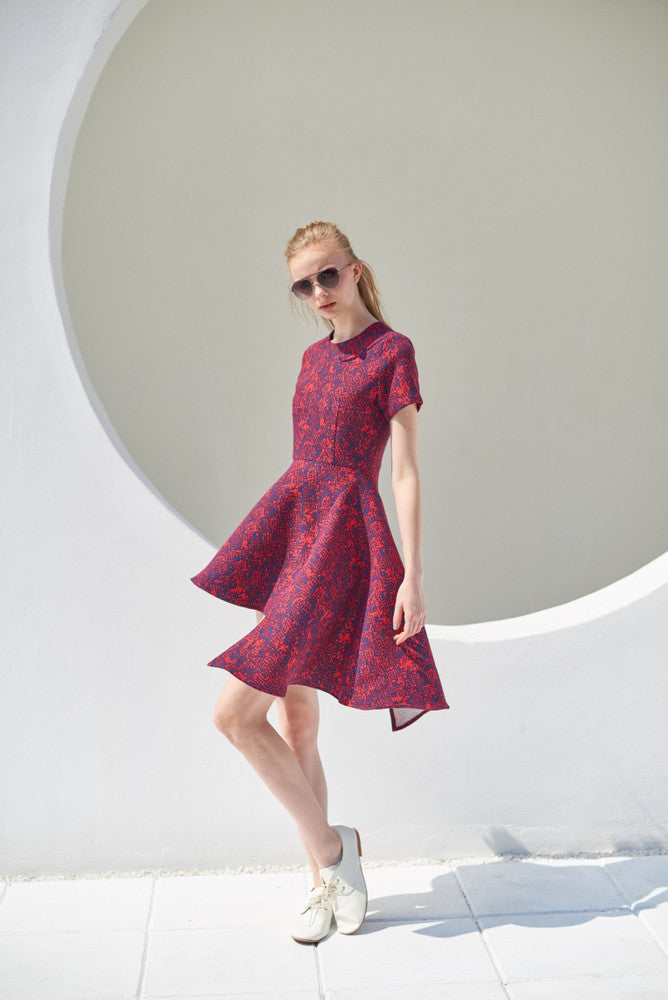 ZX021627 : DRESS