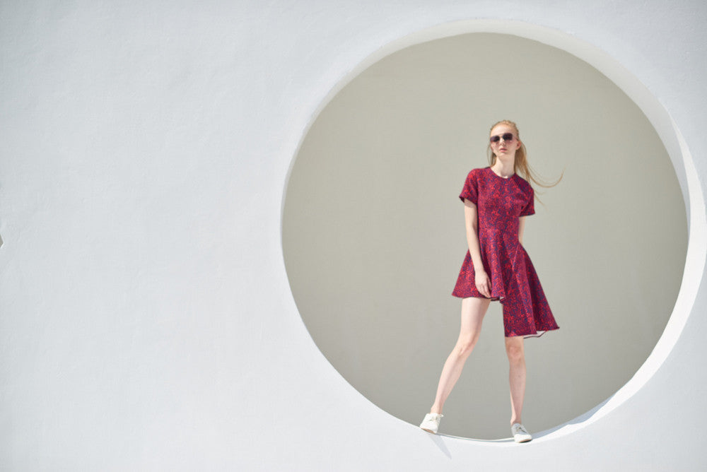 ZX021627 : DRESS