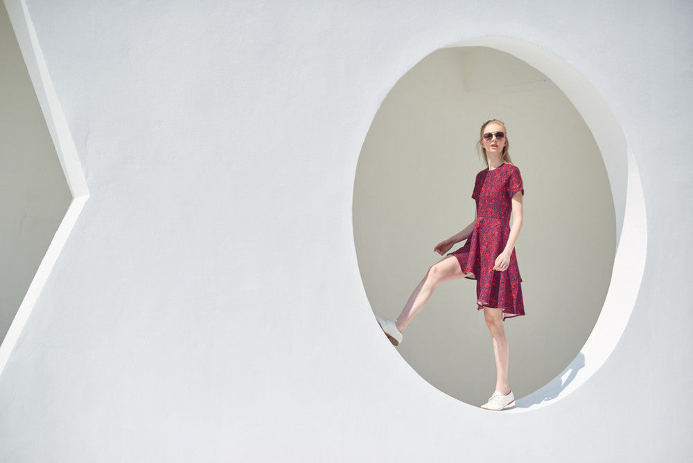 ZX021627 : DRESS