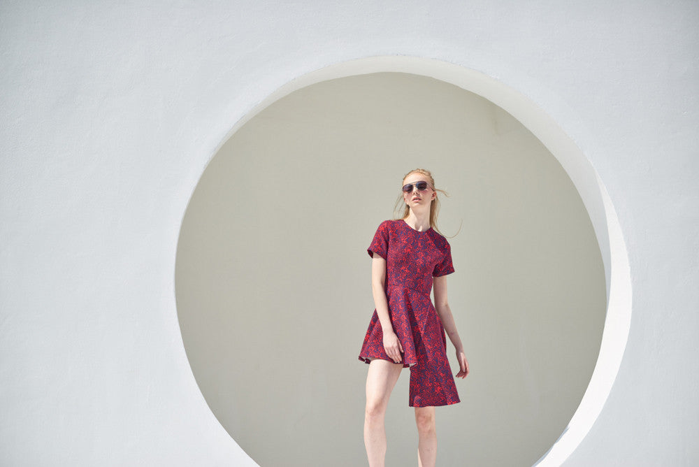 ZX021627 : DRESS