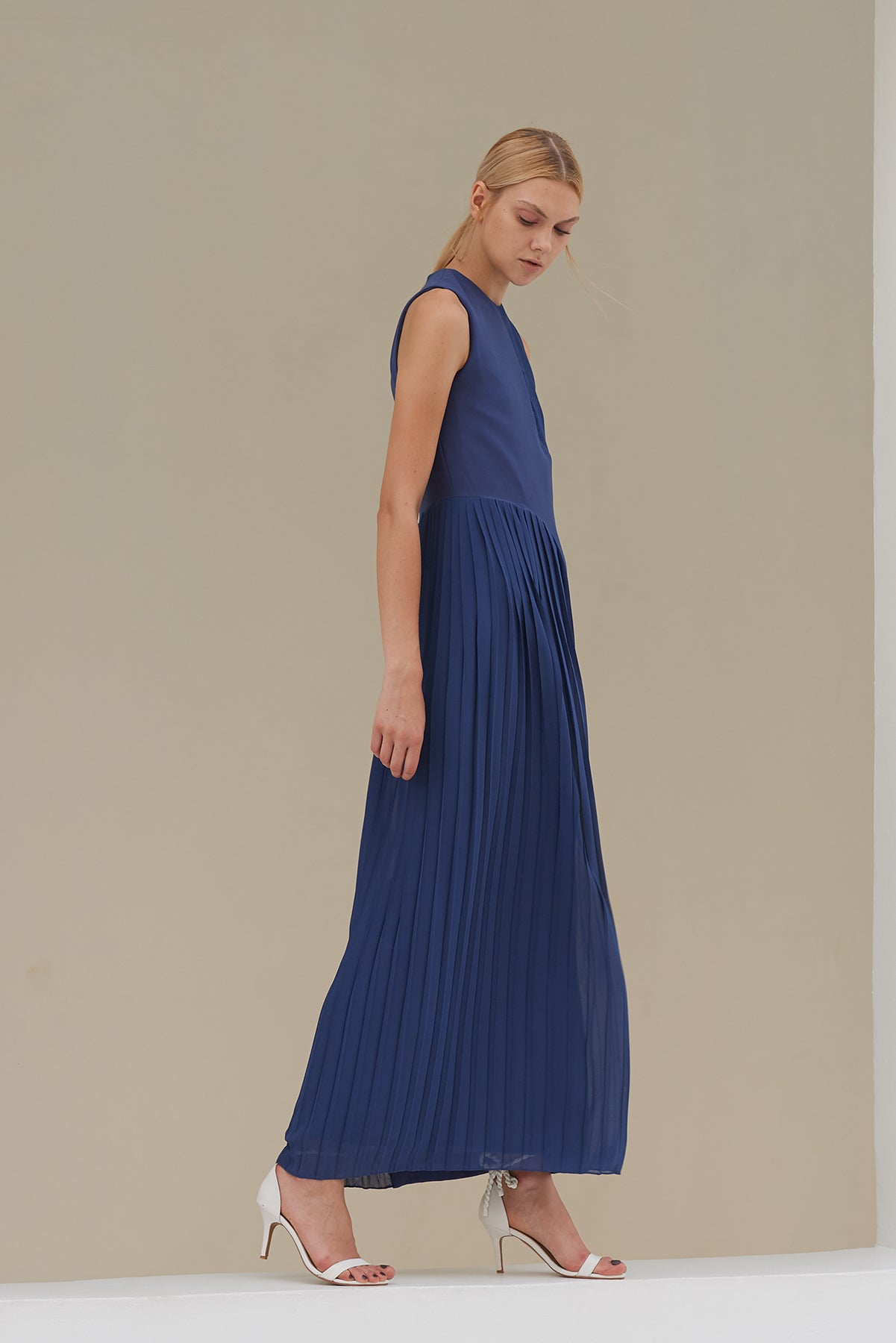 ZM021815DNV : MAXI DRESS